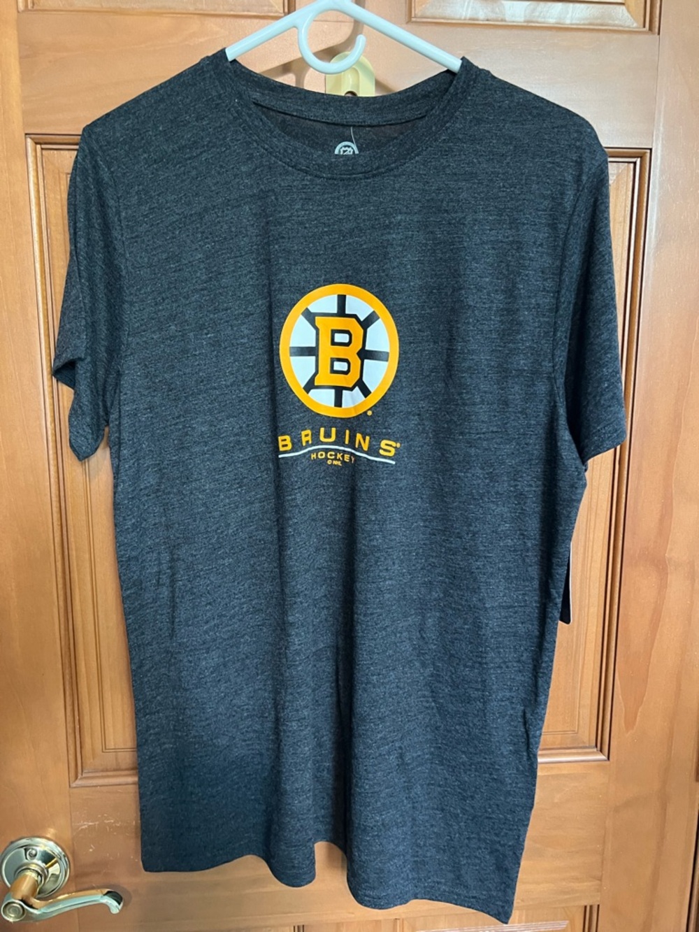 NHL Boston Bruins Mens T Shirt